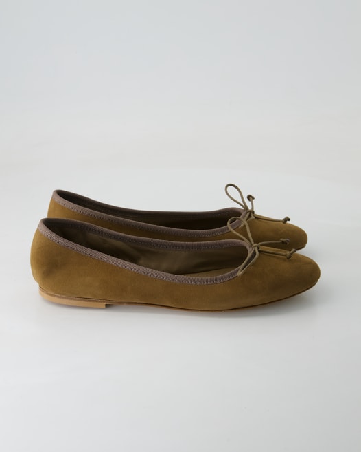 Zahira 5020 Ballerinas in Beige