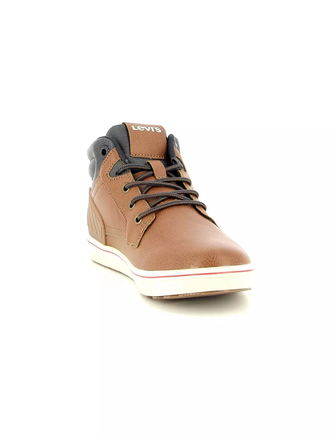 LEVIS NEW PORTLAND - Sneakers Cognac