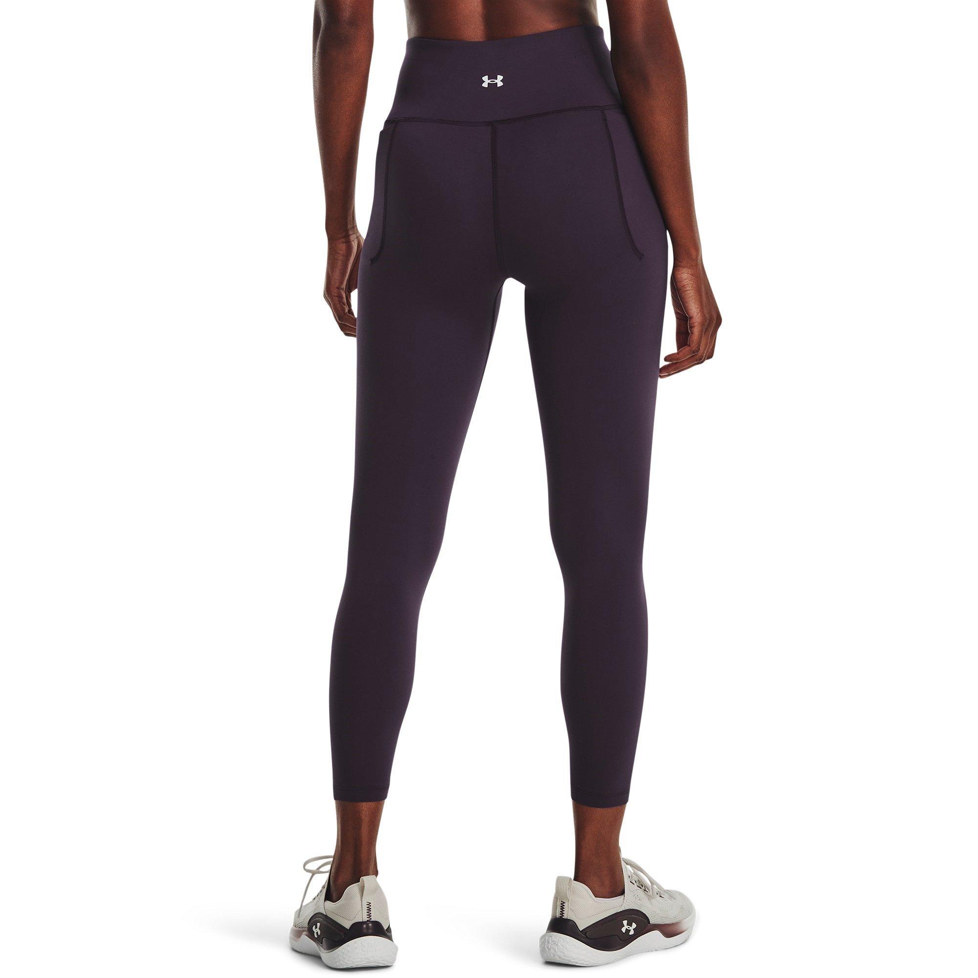 Under Armour UA Meridian Ankle Leggings Womens