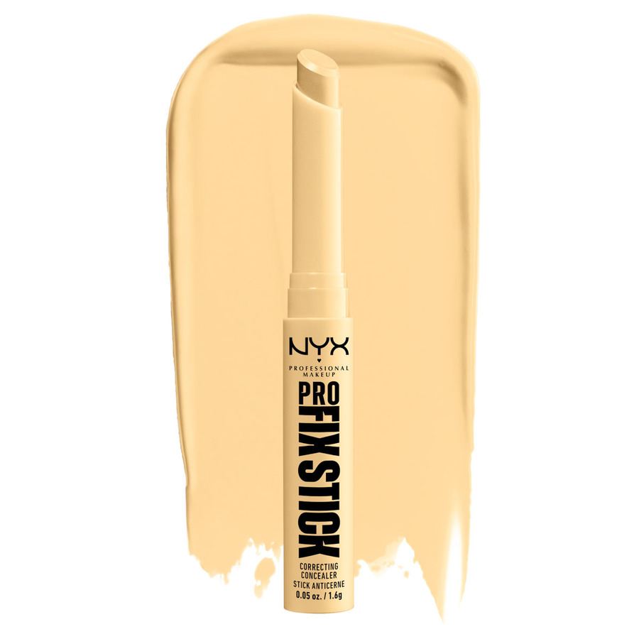 NYX Professional Makeup Fix Stick Concealer Stick Mid Yellow 0.3 1,6g