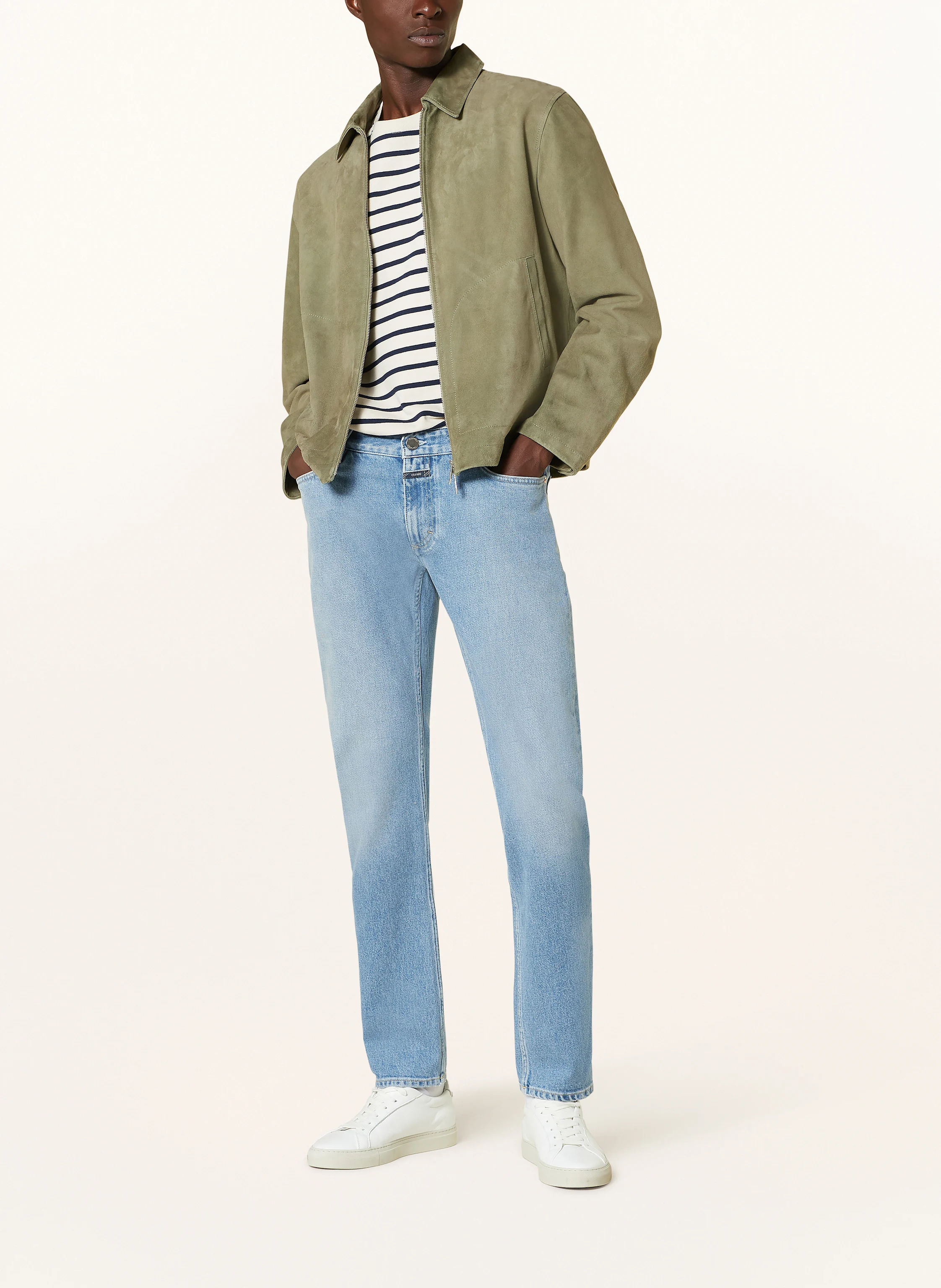 CLOSED Jeans UNITY Slim Fit