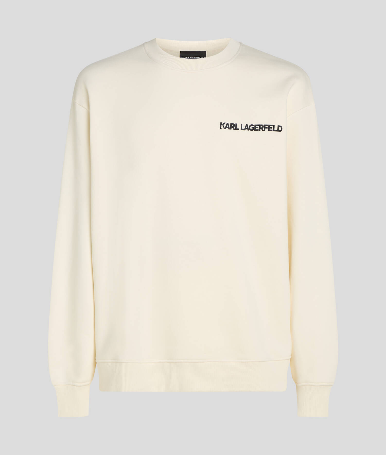 SWEAT-SHIRT À CONTOUR K/IKONIK KARL