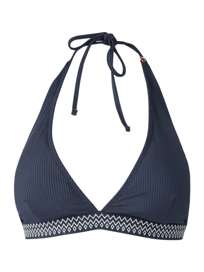 Bell-Rib Dames Bikini Top
