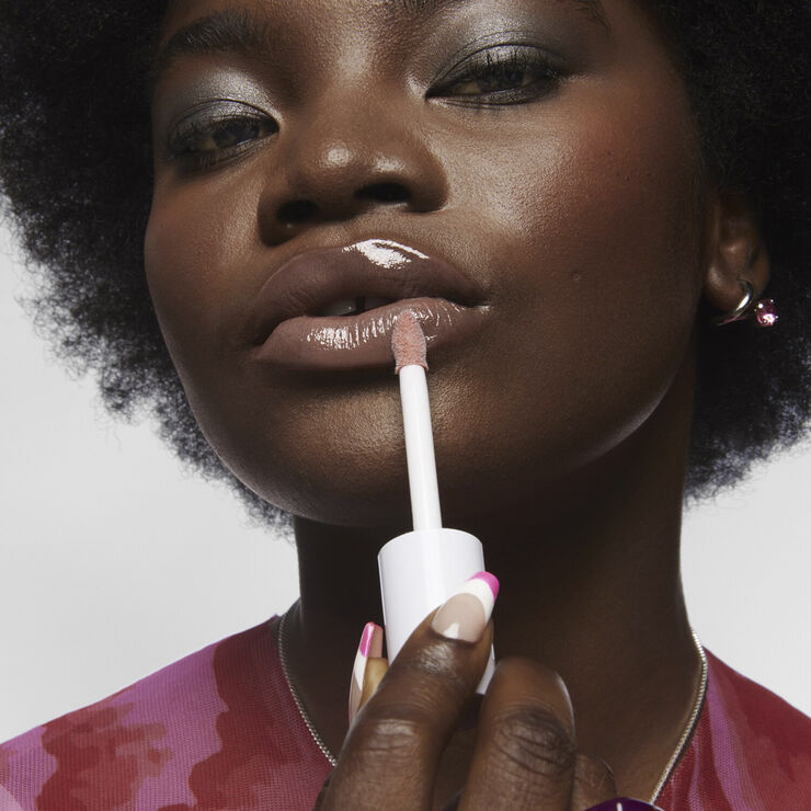 Milk Odyssey Lip Oil Gloss - Hydrating Non-Sticky Lip Oil Gloss