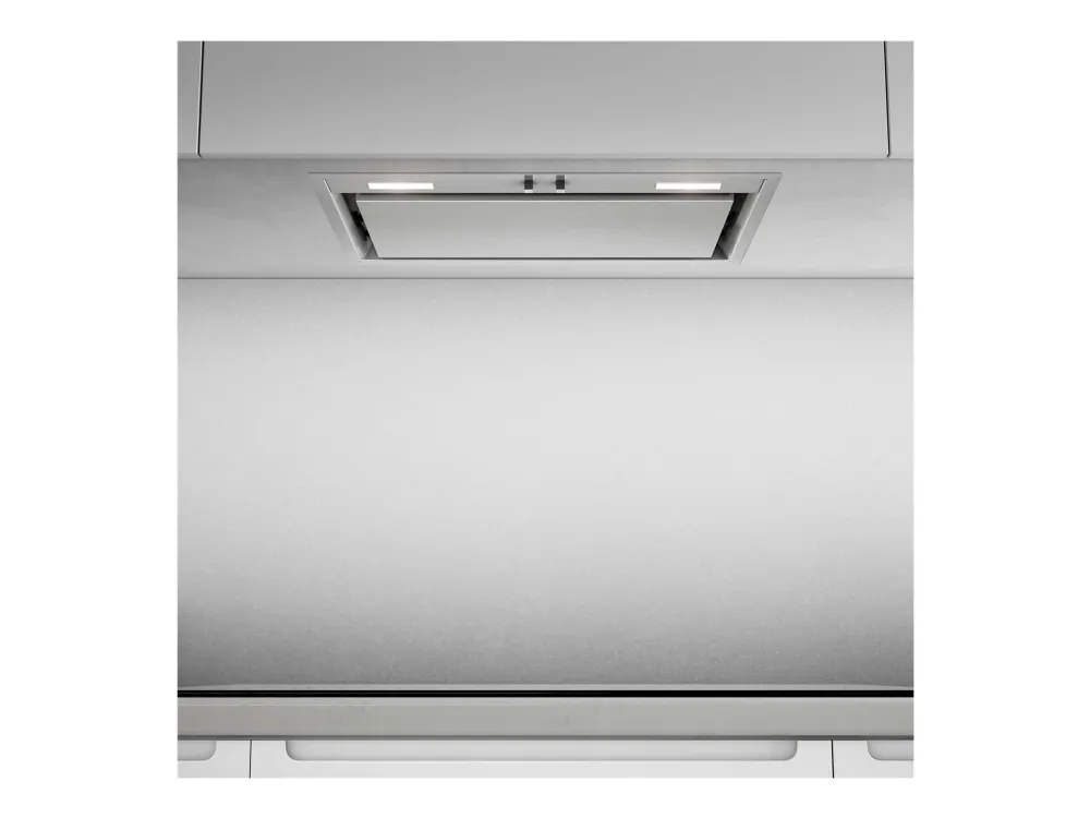 EICO Basel 60 X CV - Hætte - tag - bredde: 52 cm - dybde: 28.3 cm - udsugning - rustfrit stål