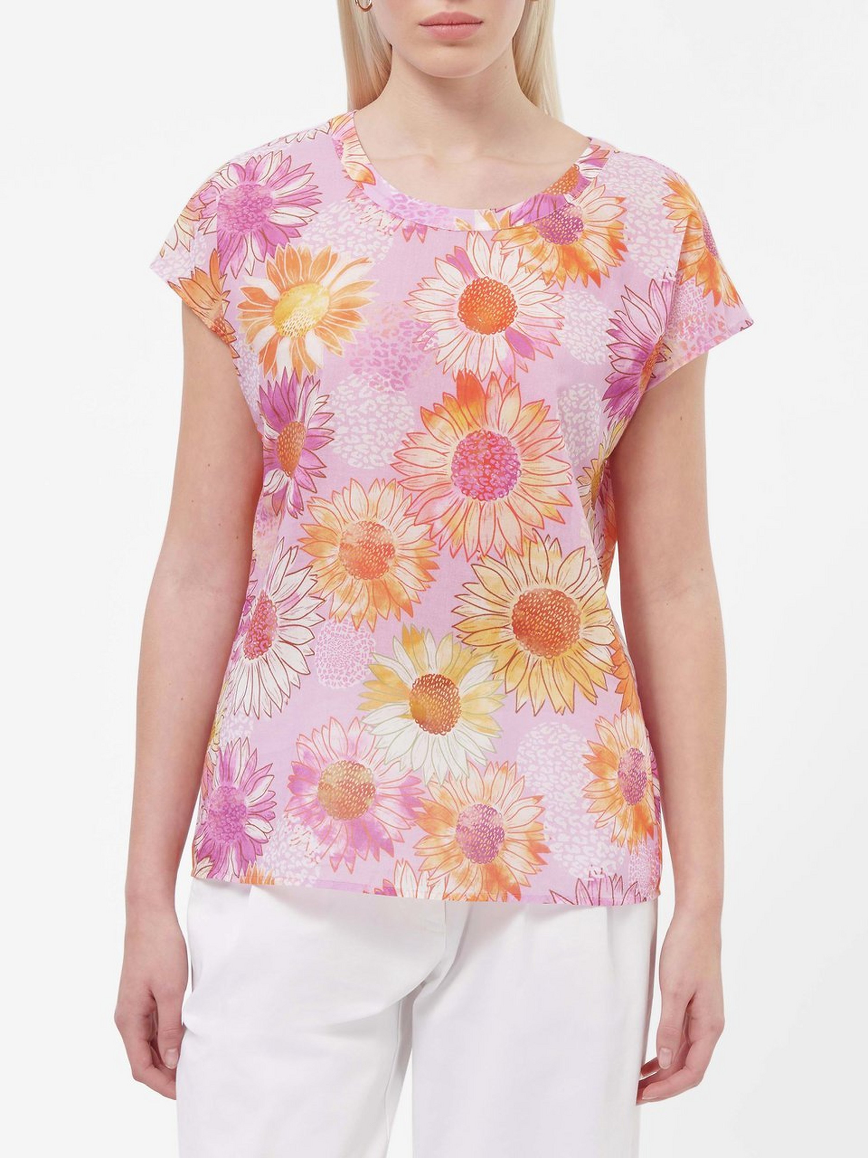 Blusen-Shirt