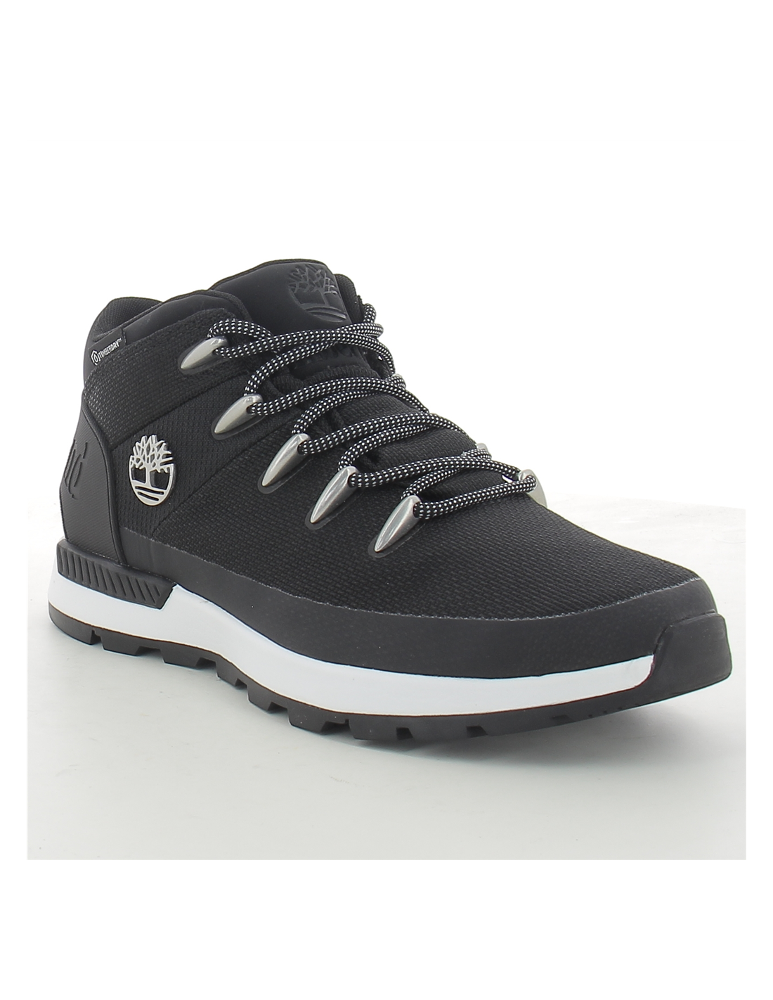 timberland Boots homme sprinttrekr midfab wp blk