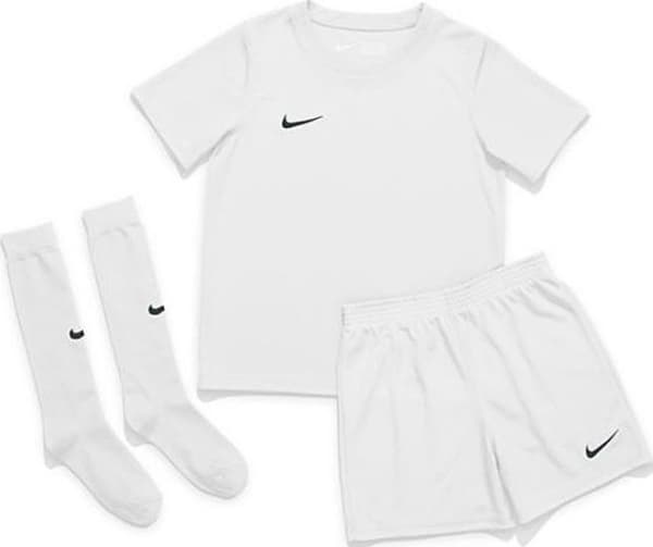 Nike Nike JR Dry Park 20 fotballsett 100 : Størrelse - 122 - 128