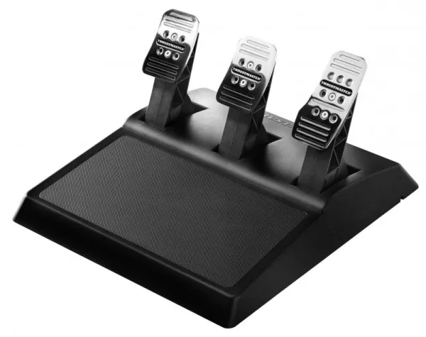 Thrustmaster Ferrari T300 Integral Racing - Alcantara - rat og pedalsæt - kabling - for PC, Sony PlayStation 3, Sony PlayStation 4, Sony PlayStation 5