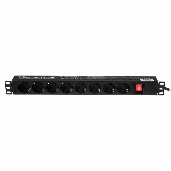 the t.racks Power 8 S Rotate