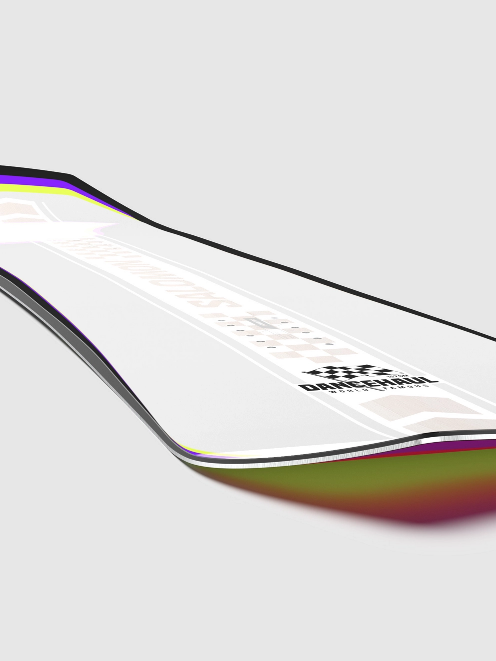 Salomon Dancehaul 2025 Snowboard multi color