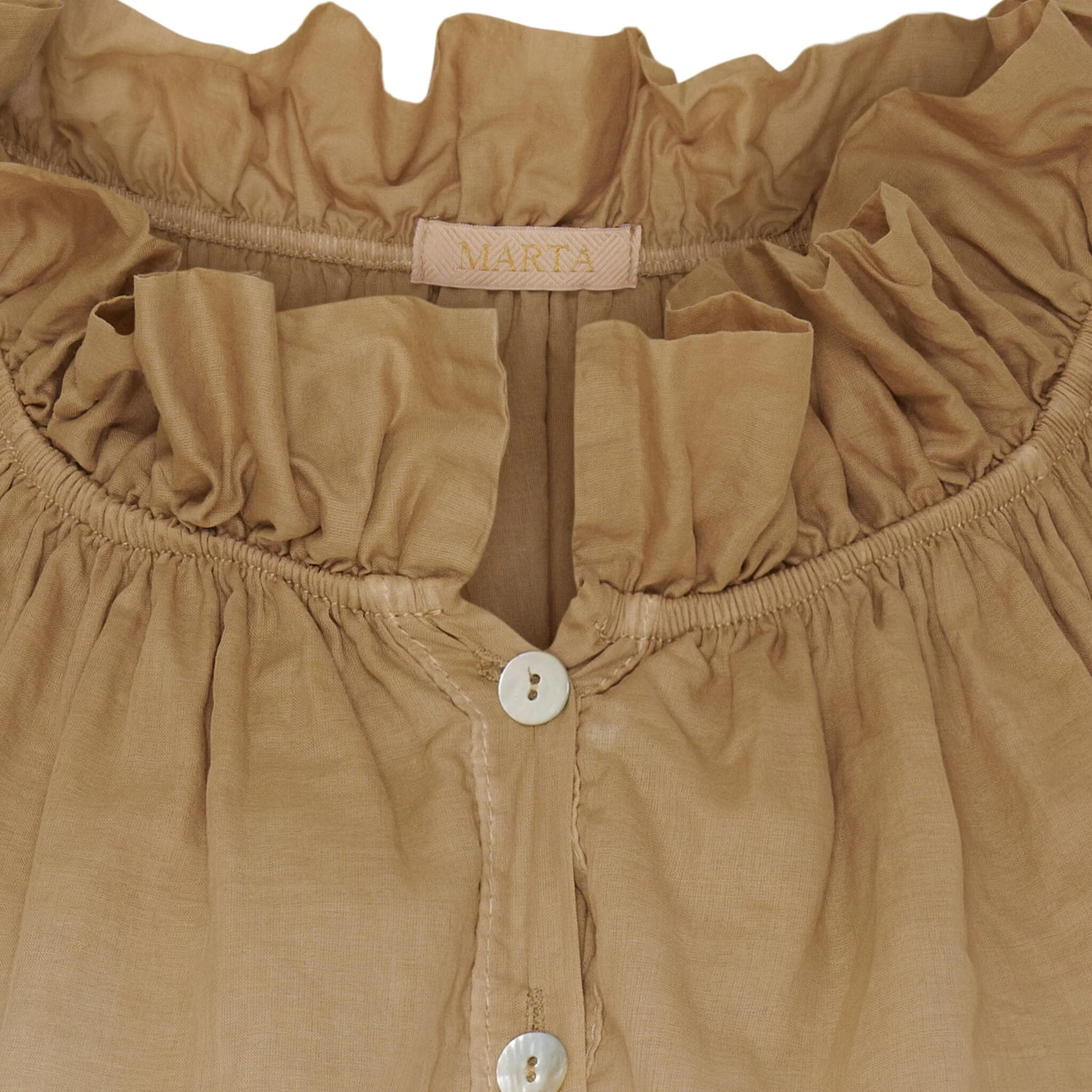 Marta Du Chateau Mdcbrynhildur Dress