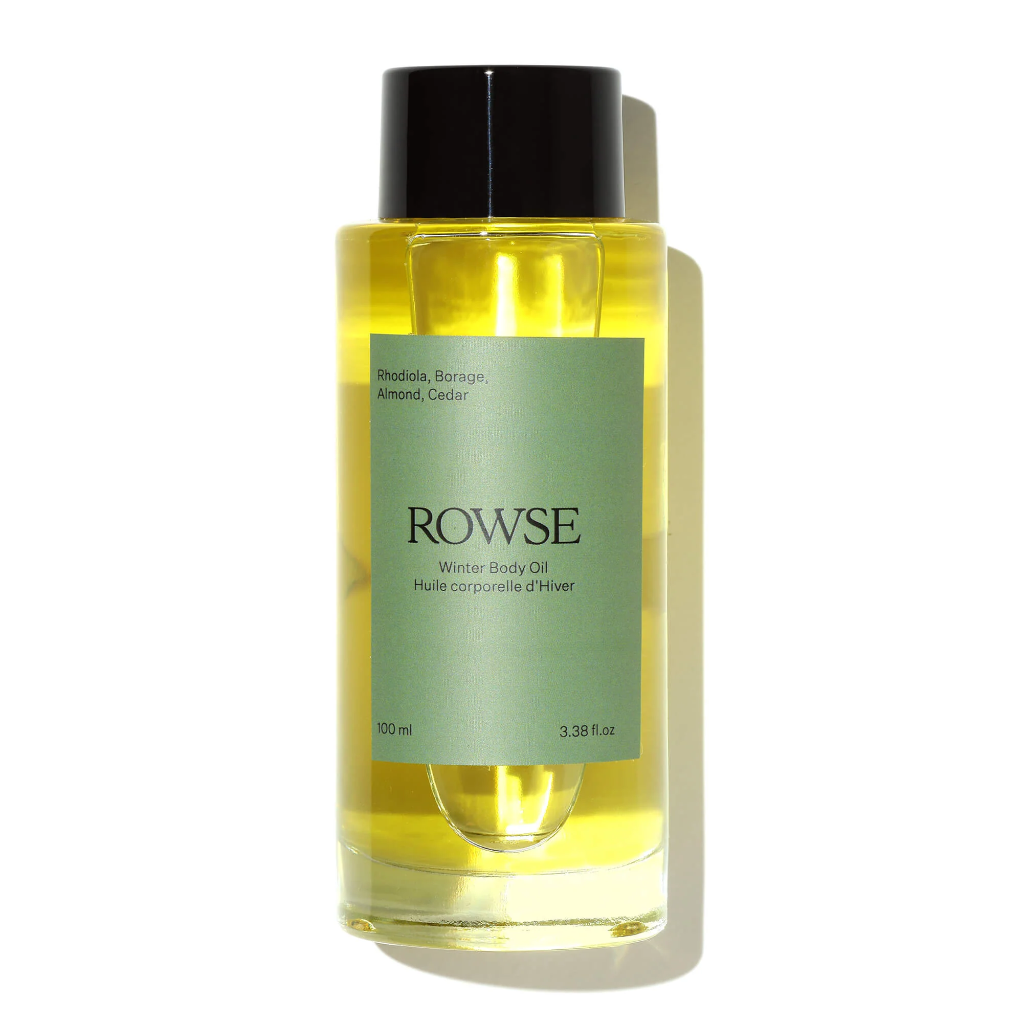 Rowse Winter Body Oil Huile Corps d'Hiver