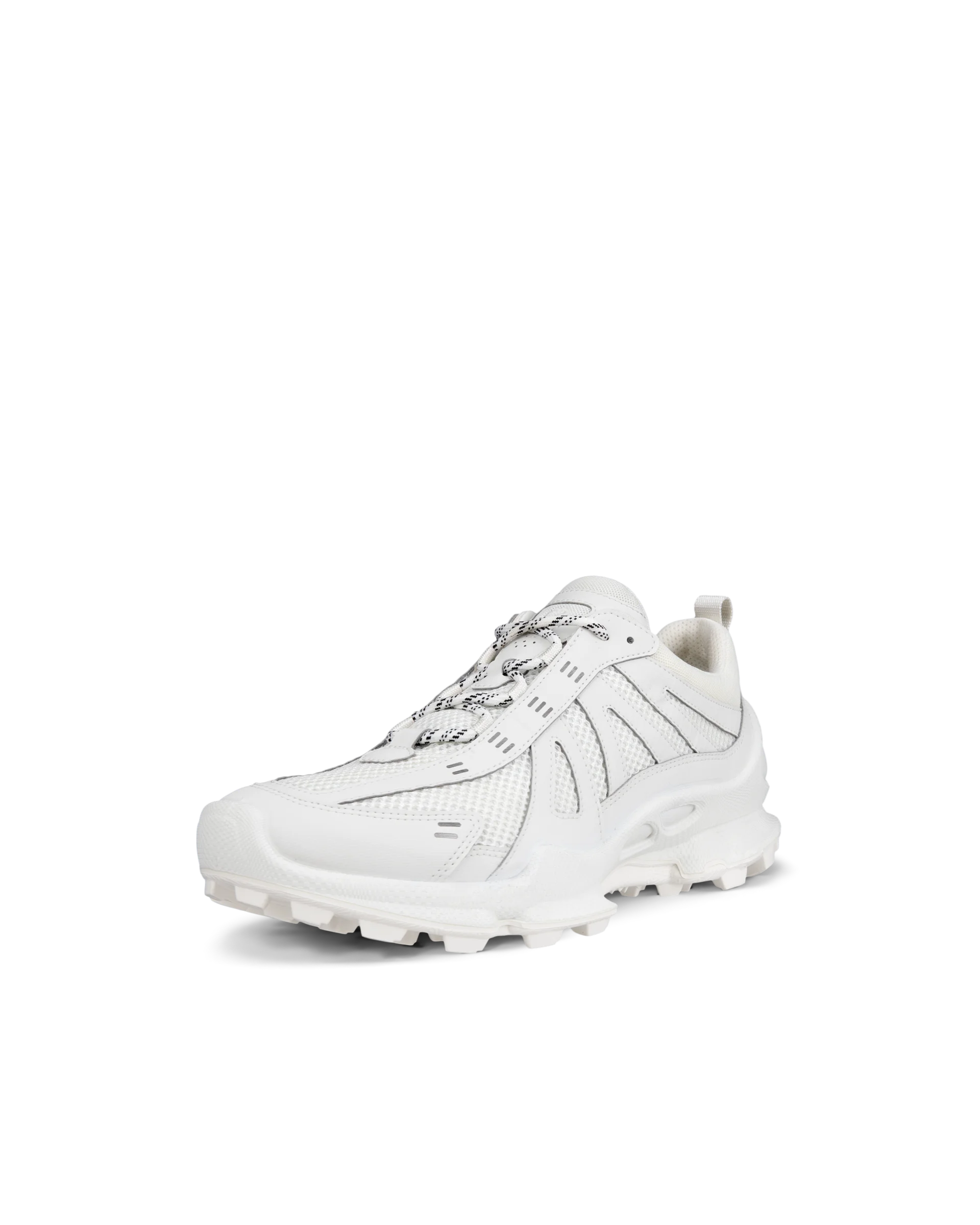 ECCO BIOM C-TRAIL M Herren Outdoor-Schuh aus Textil Weiß