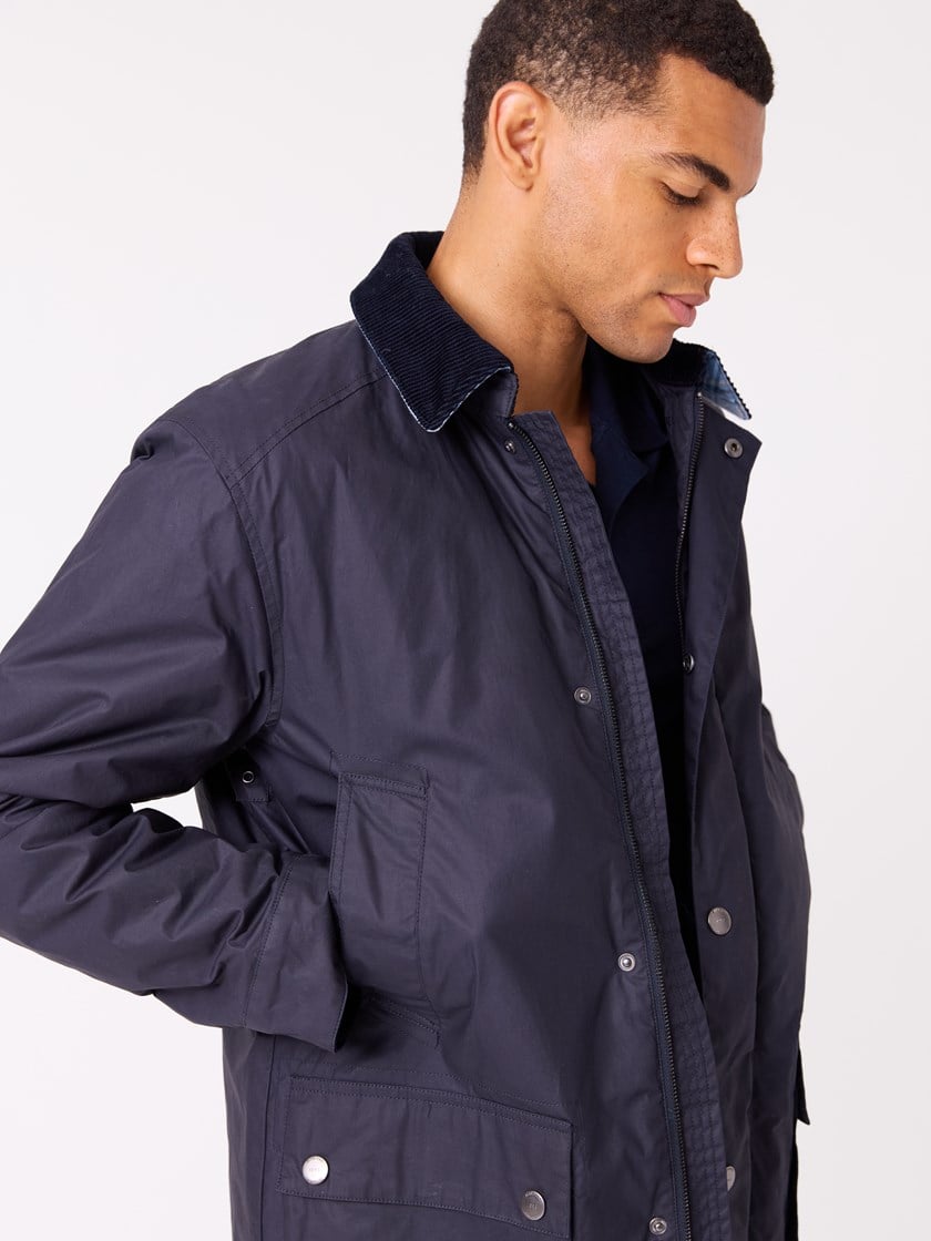 Aston jakke Sky Captain
