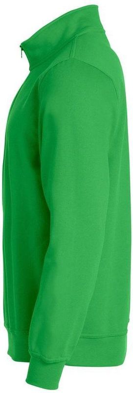 Clique Basic Half Zip 021033 - Appel-groen