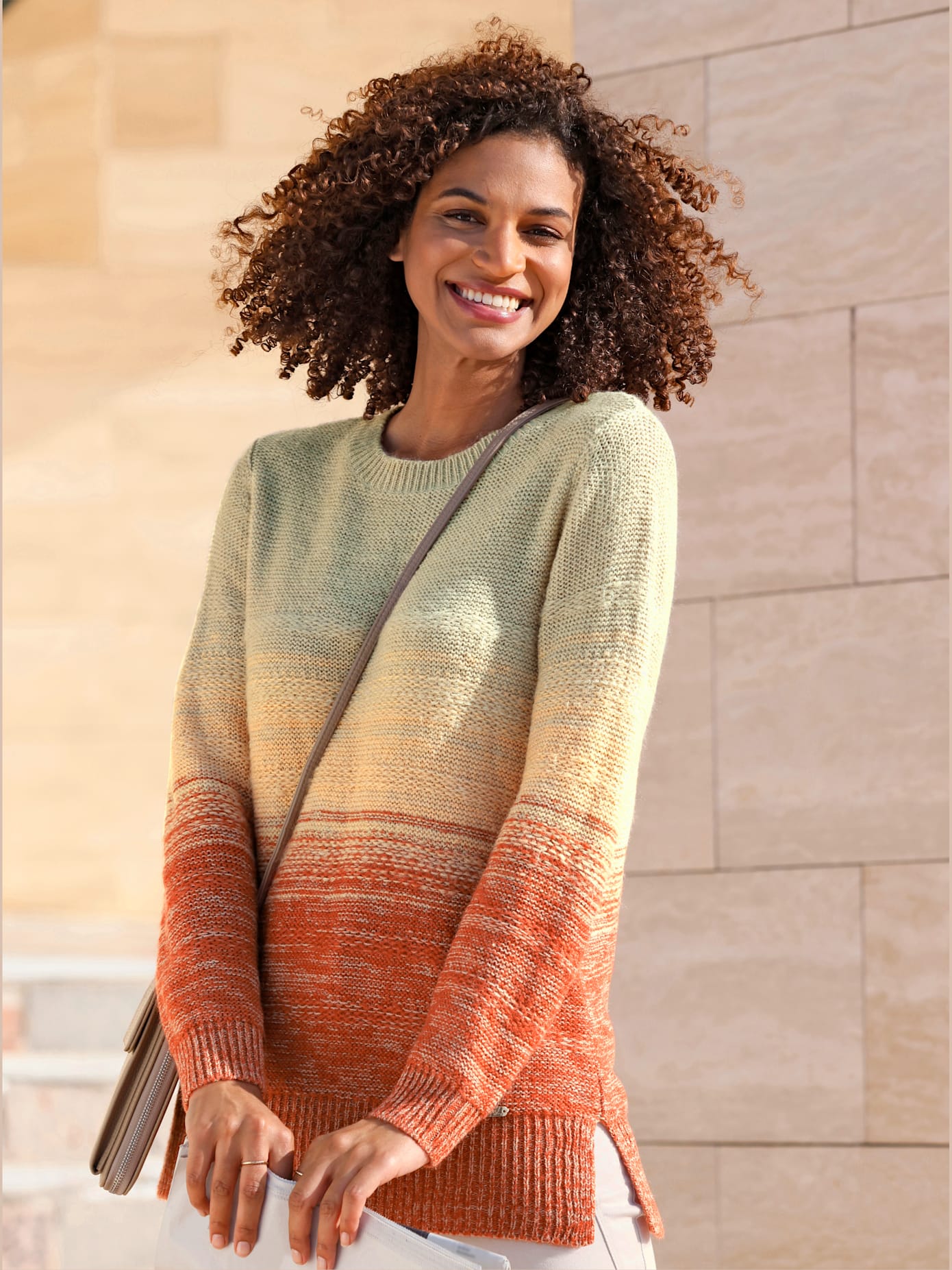 Pull ultra-doux et chaud