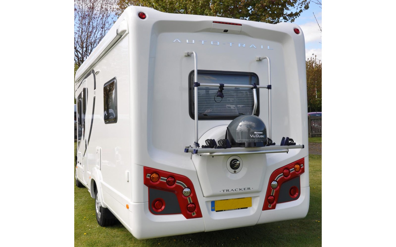 Maxview Sat-Anlage VuQube Auto II