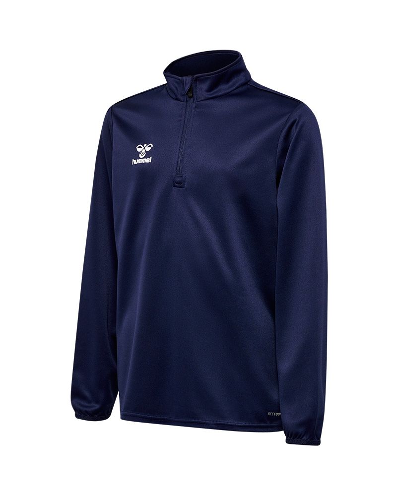 Haut d'entrainement 1/2 Zip Hummel Essential pour enfant