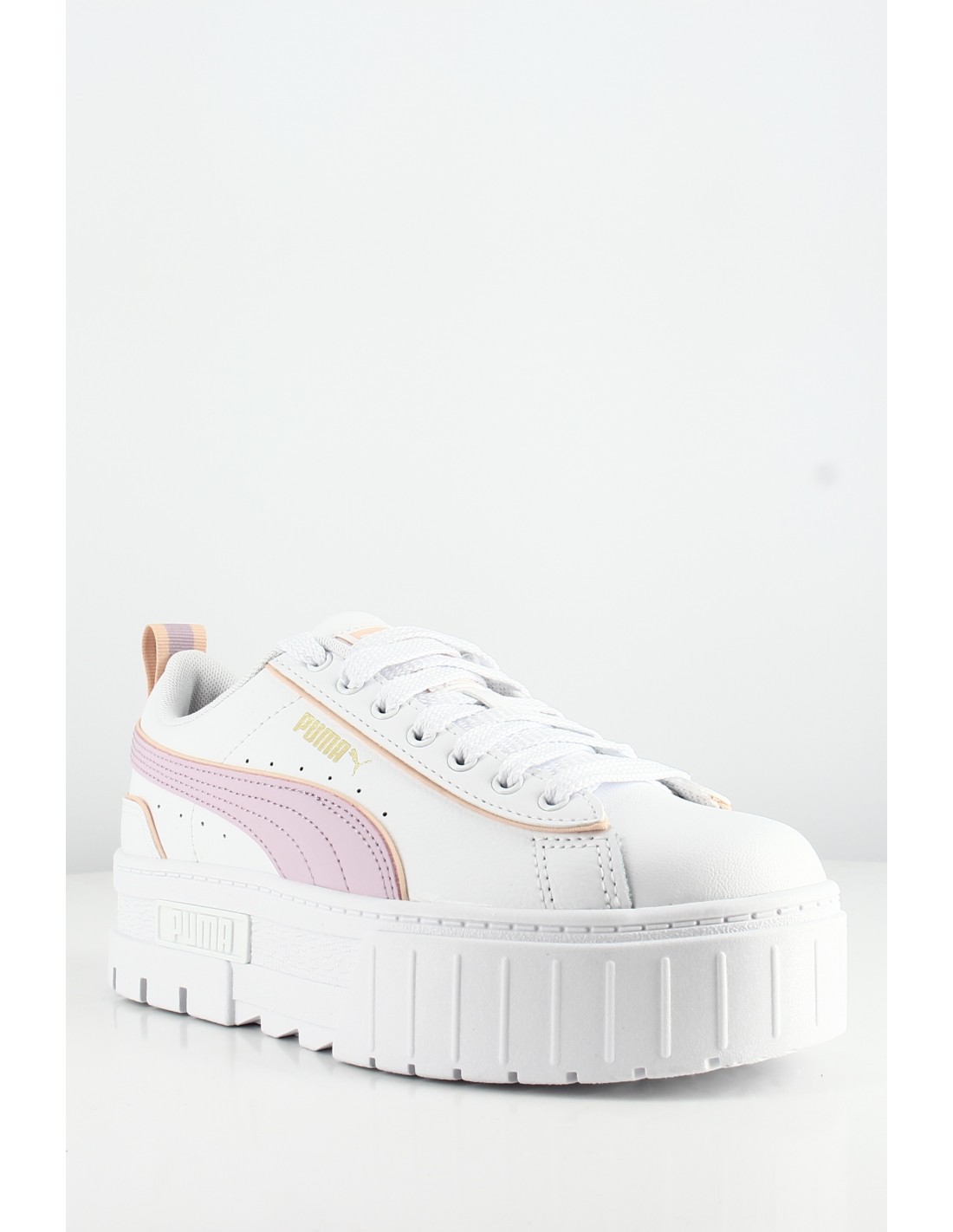 puma Sneakers Mixte mayze piping jr