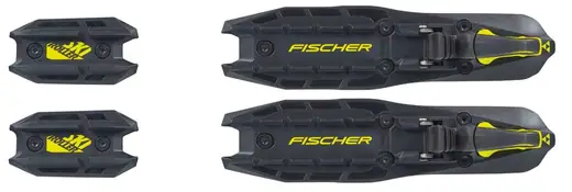 Fischer Klassisk Rulleski Bindinger | SkatePro