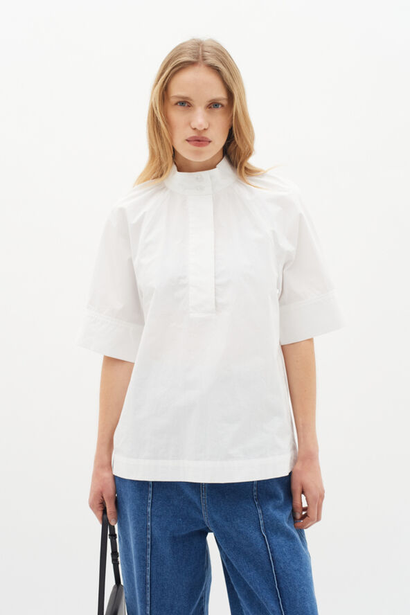 InWear MerlissaIW SS Shirt Pure white
