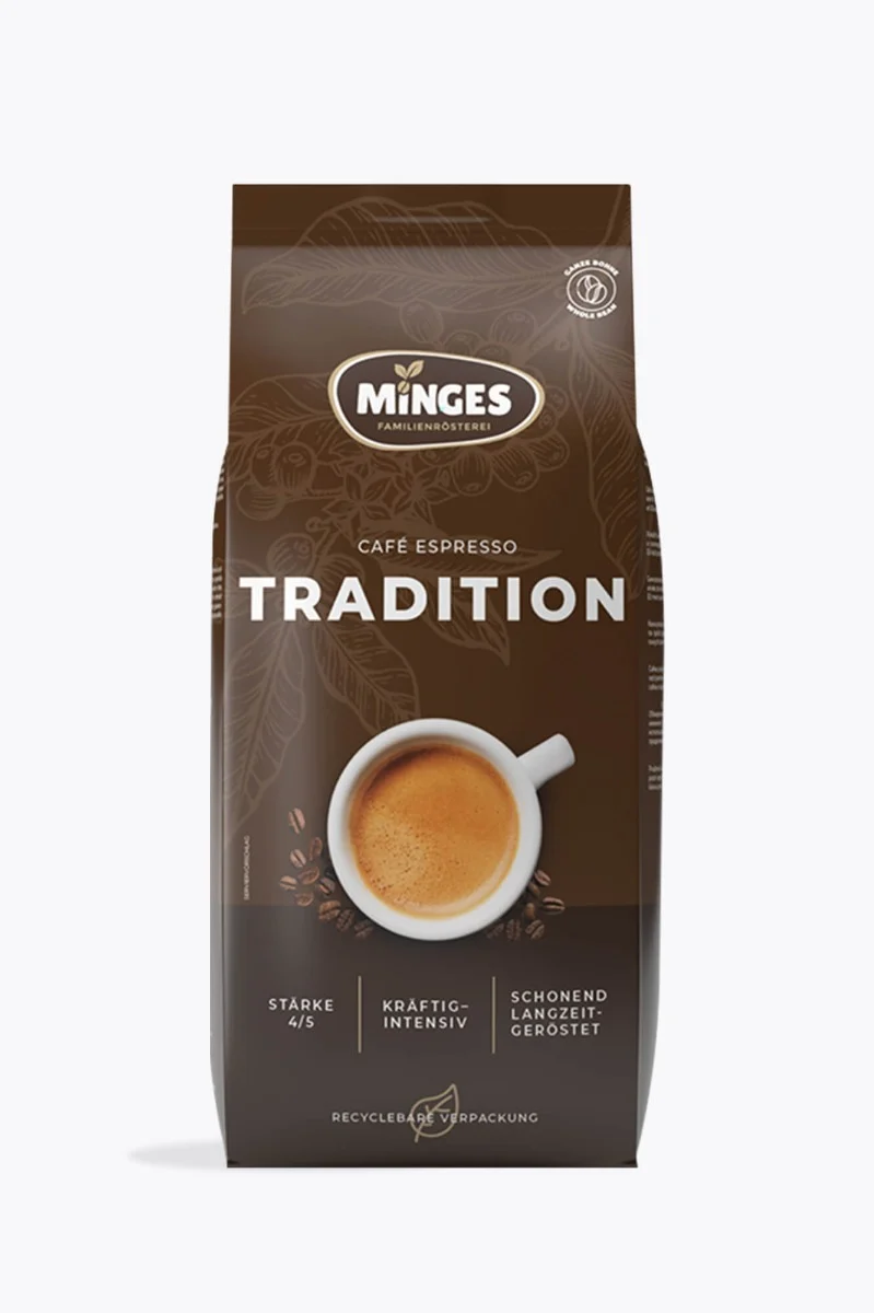 Minges Espresso Tradition 1932 1kg