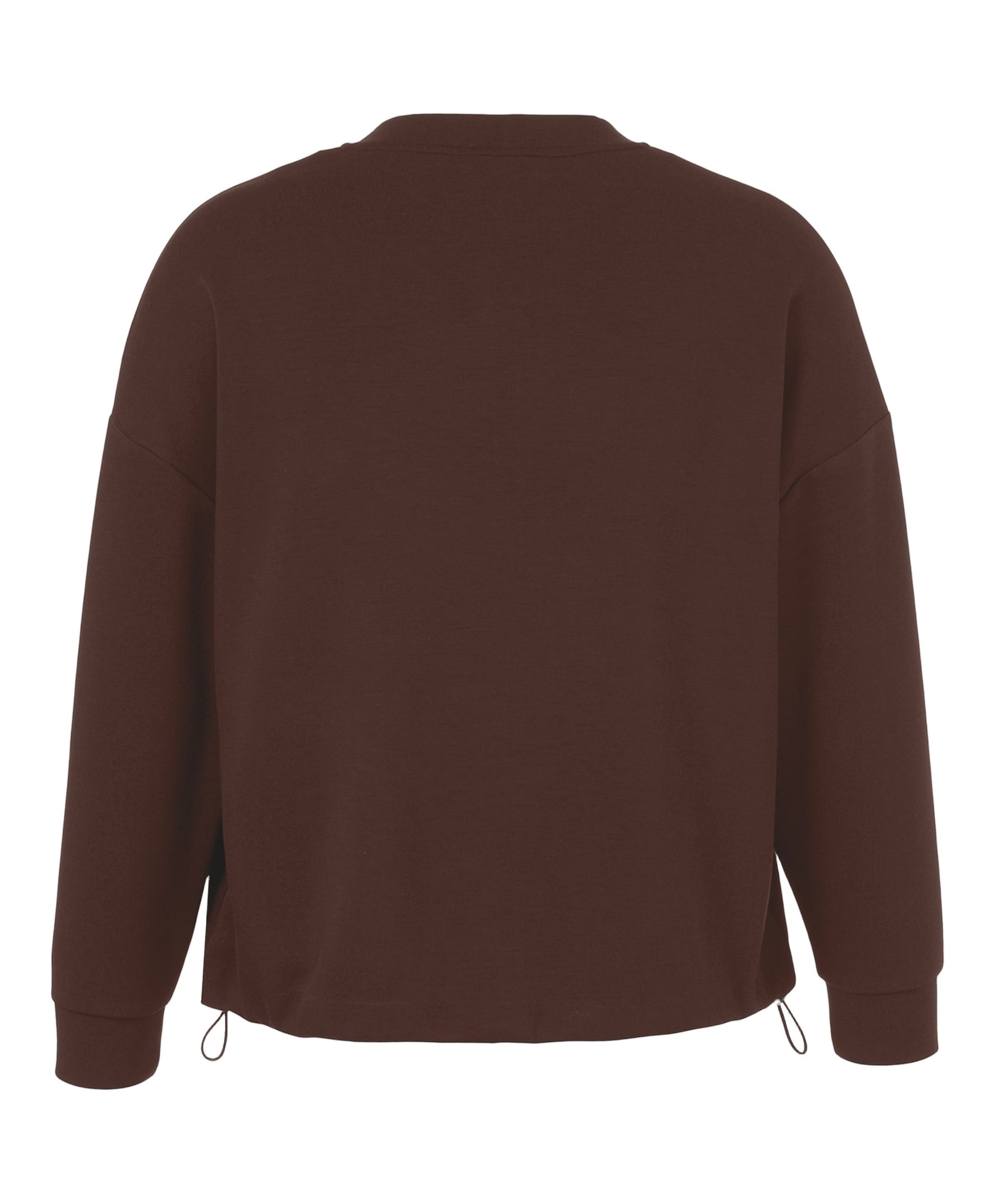 Via Appia Due Dames vest bruin