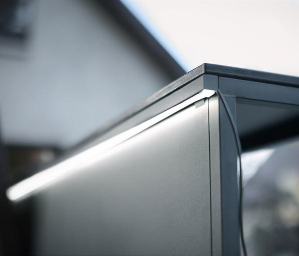 Cozze LED-Lichtstreifen, L5 m