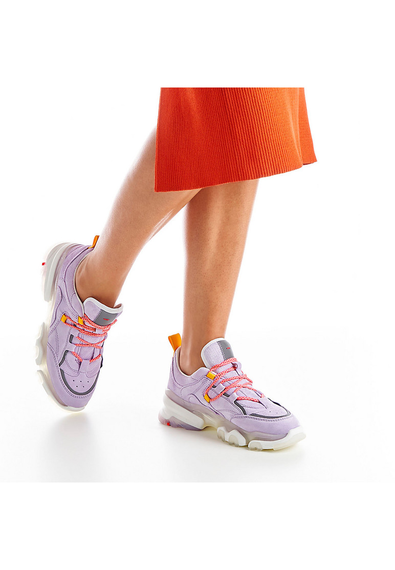 SNEAKER Lila