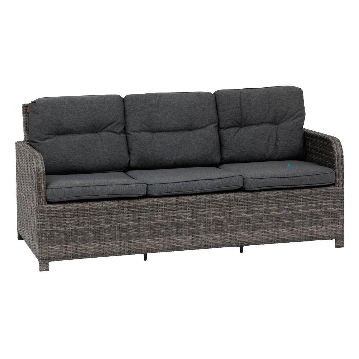 SALON MAYARI TERRE D OMBRE 5 PLACES