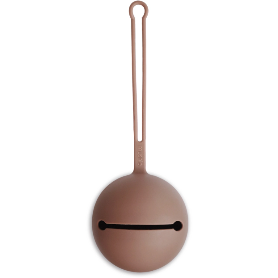 mushie Schnullerhalter, Cloudy Mauve