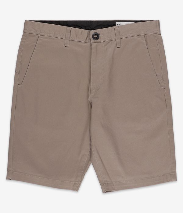 Volcom Frickin Modern Stretch Shorts (khaki)