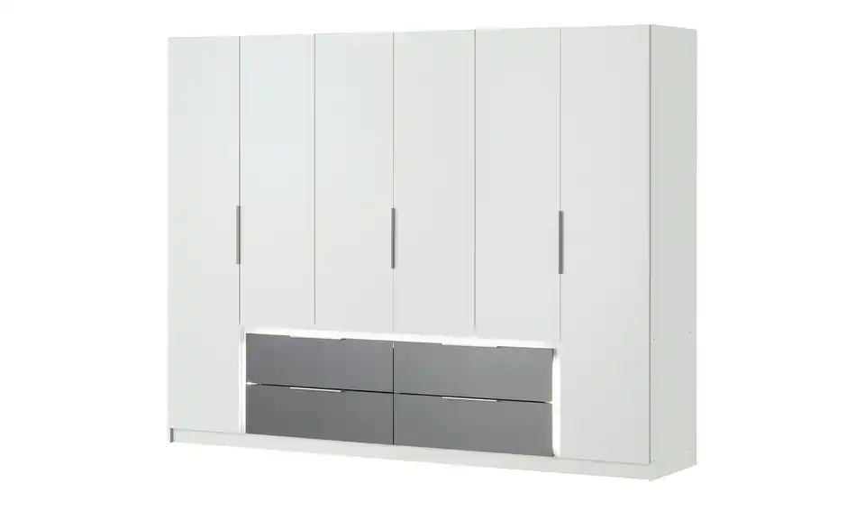 Kleiderschrank Luano