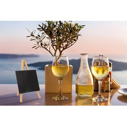 Ardoise de table MINI avec trépied