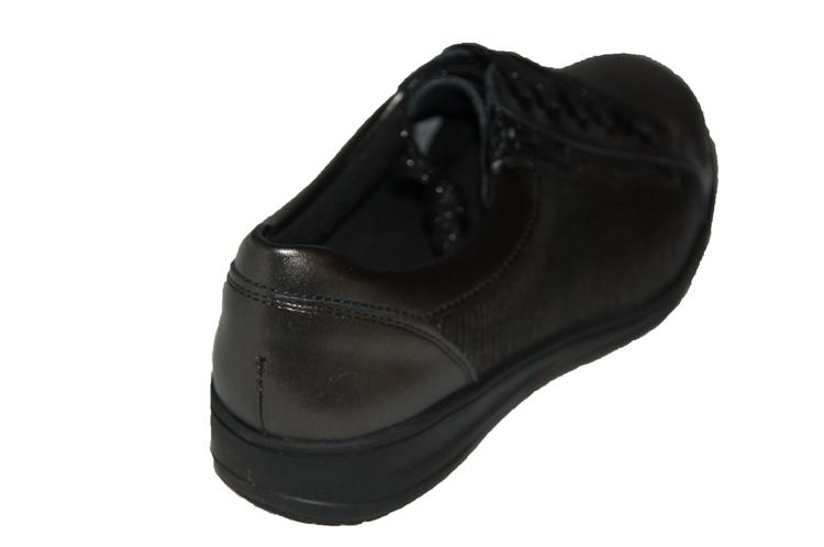 Solidus 29001 Kate perlcalf/canapa anthrazit