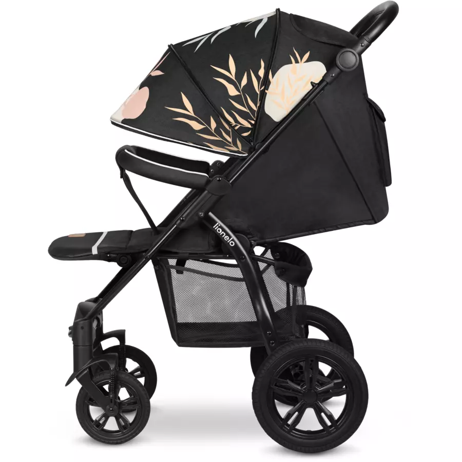 lionelo Buggy Annet Tour Grey Lovin