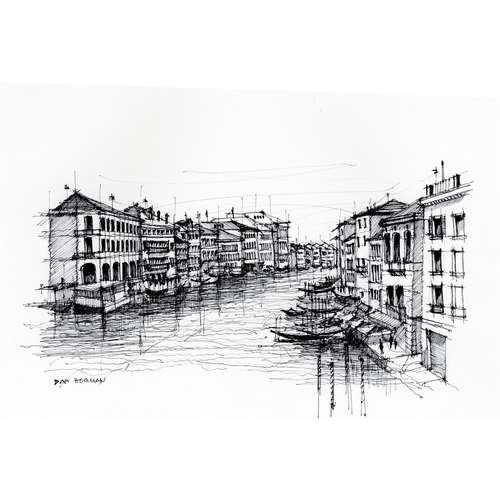 SAKURA® PIGMA MICRON™ 6 Fineliner   Brush pen