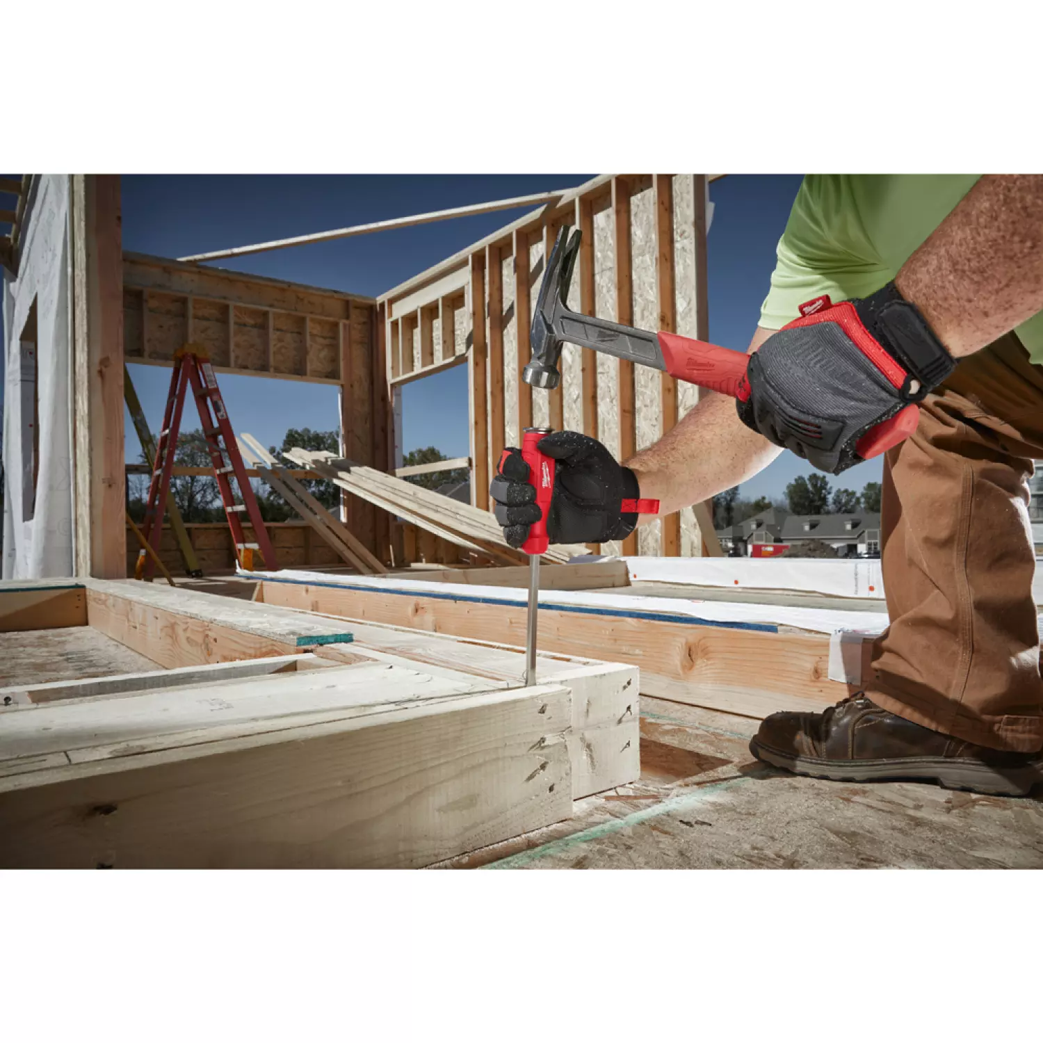 Milwaukee 4932480975 Tri-Lobe Schroevendraaier - 287mm