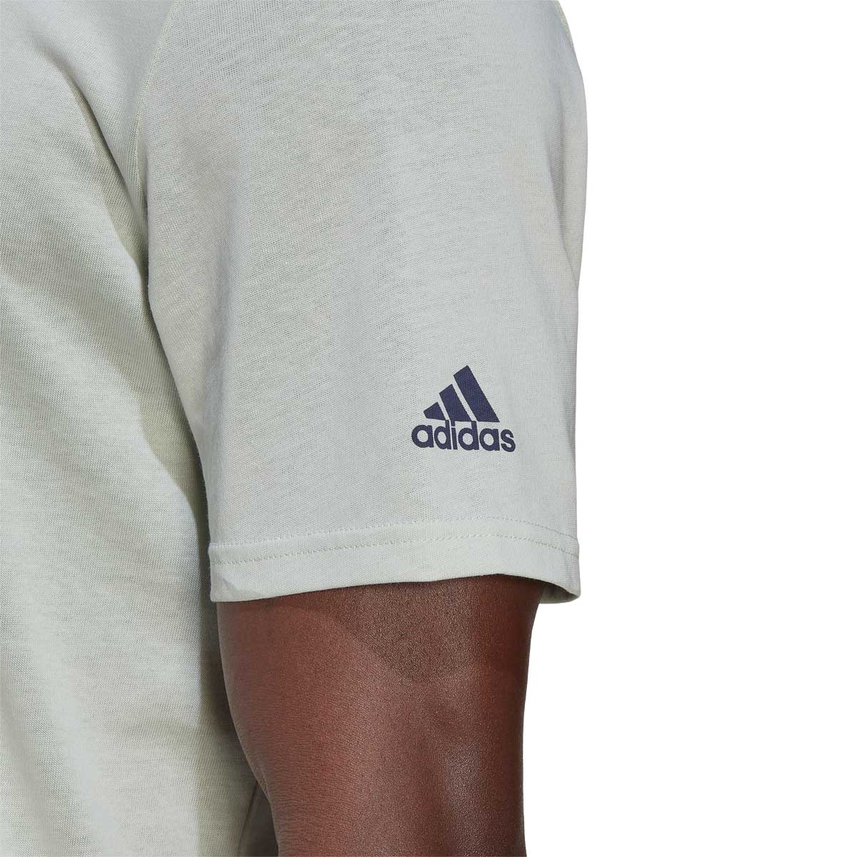 adidas Smile Graphic Tennis T-shirt Herre