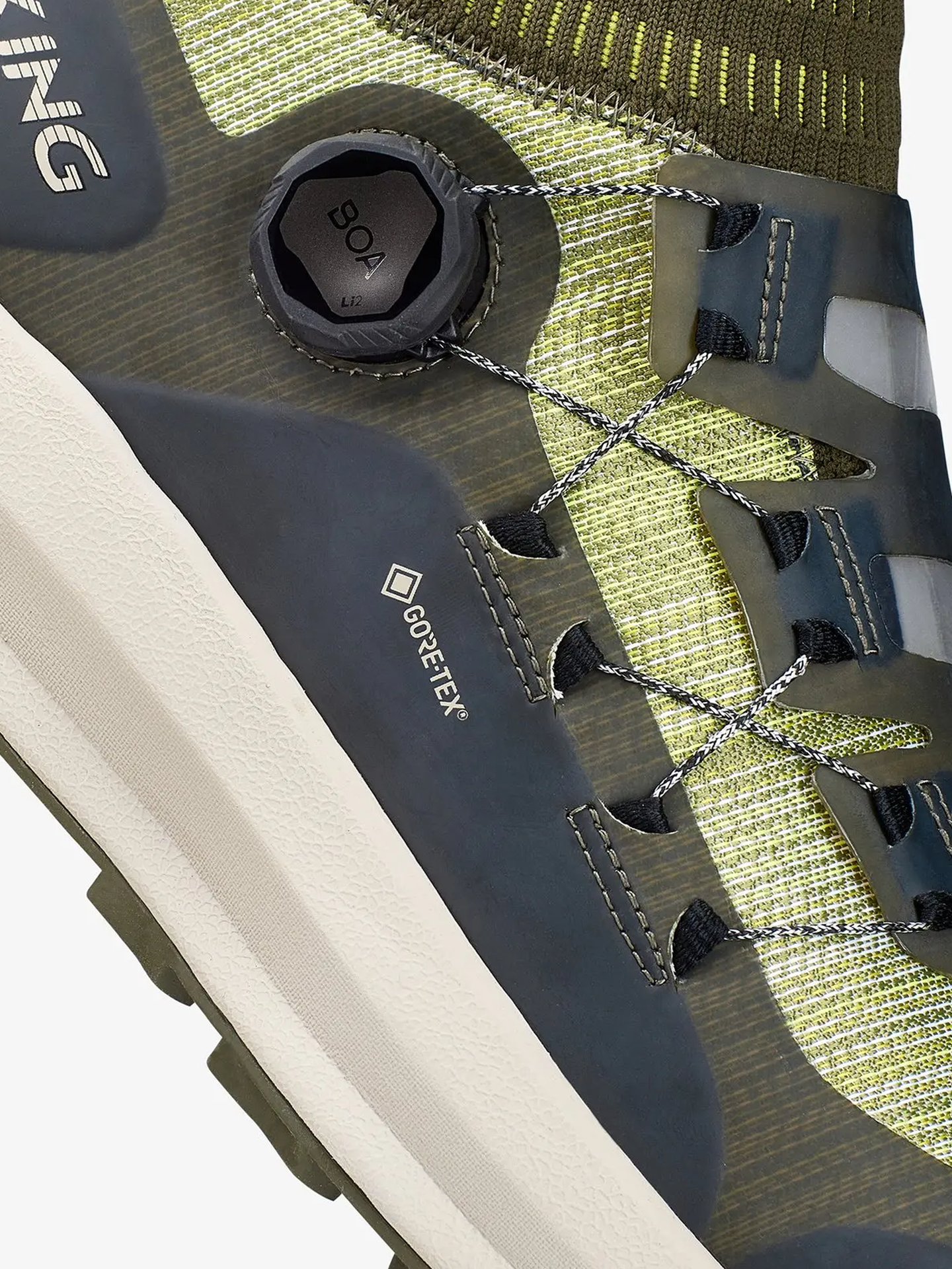 Cerra Speed Boa Mid GTX