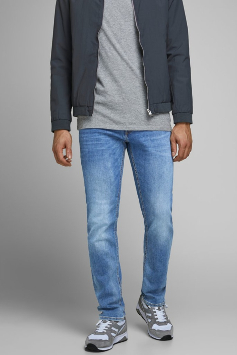 Jack & Jones blauwe heren jeans