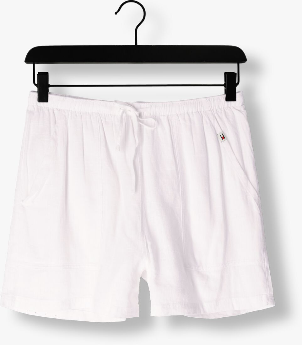 TOMMY JEANS witte tommy jeans shorts tjw linen short