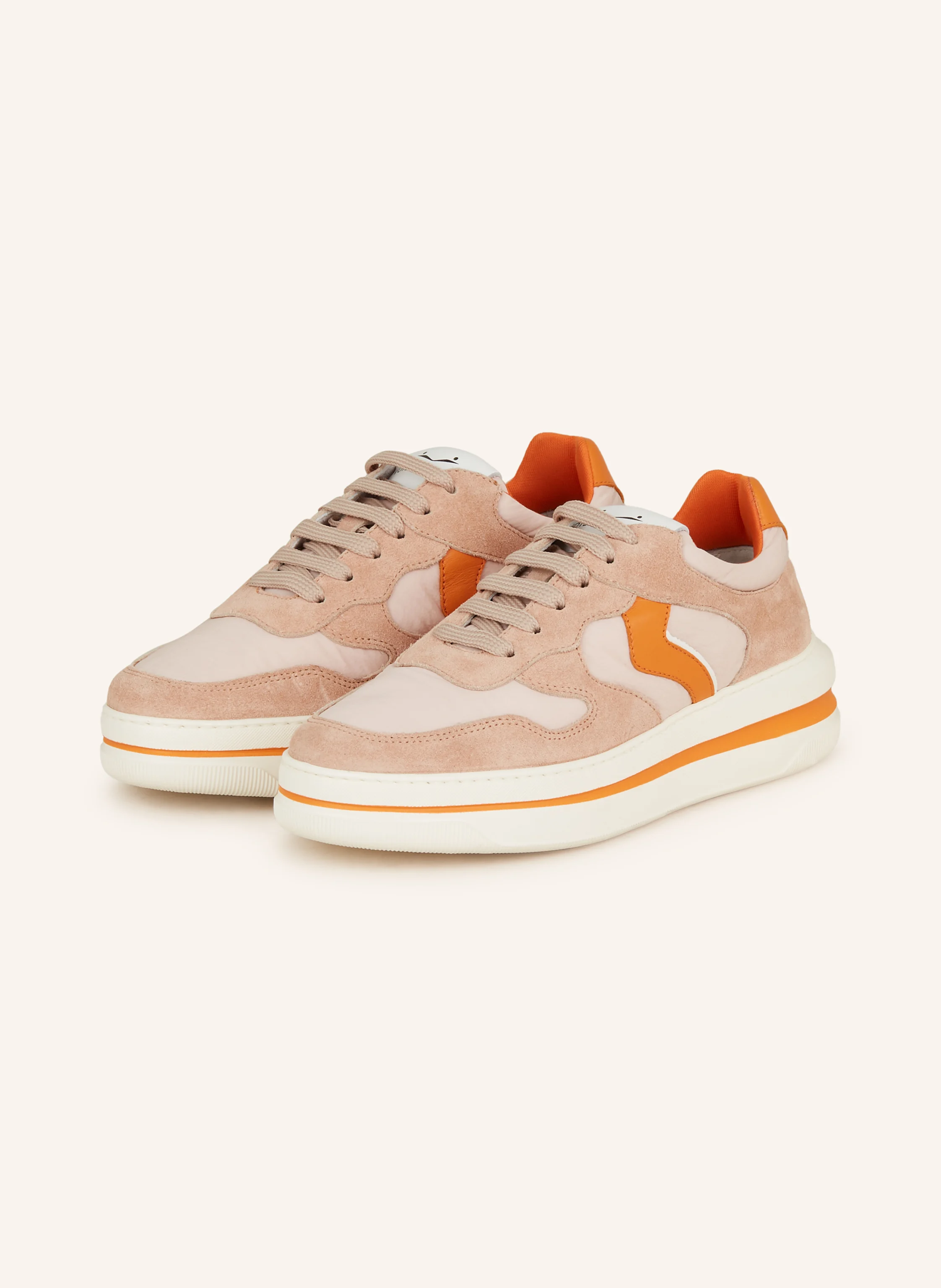 VOILE BLANCHE Sneaker LILITH