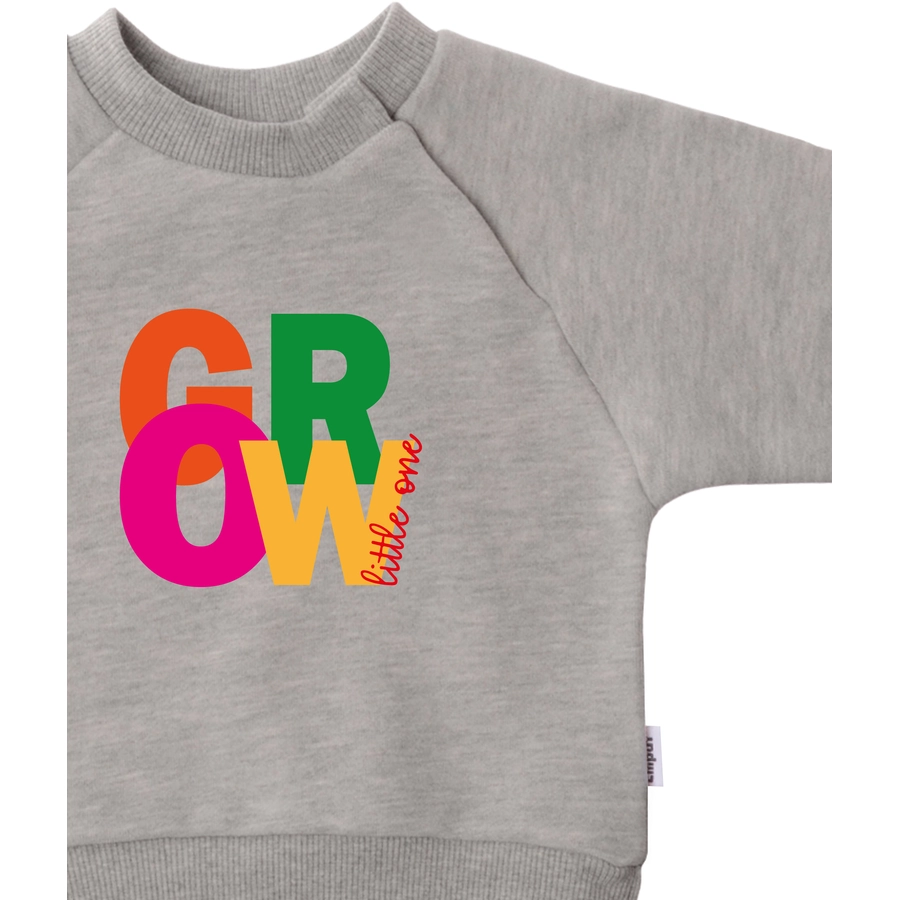 Liliput Sweatshirt Grow grau