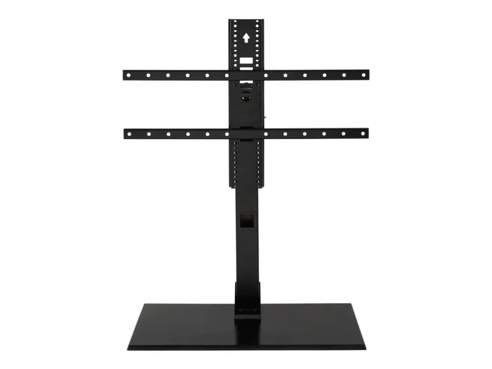 Sanus VSTV2 - Stativ - Drejeligt design - for Tv - metalbase - sort - skærmstørrelse: 40