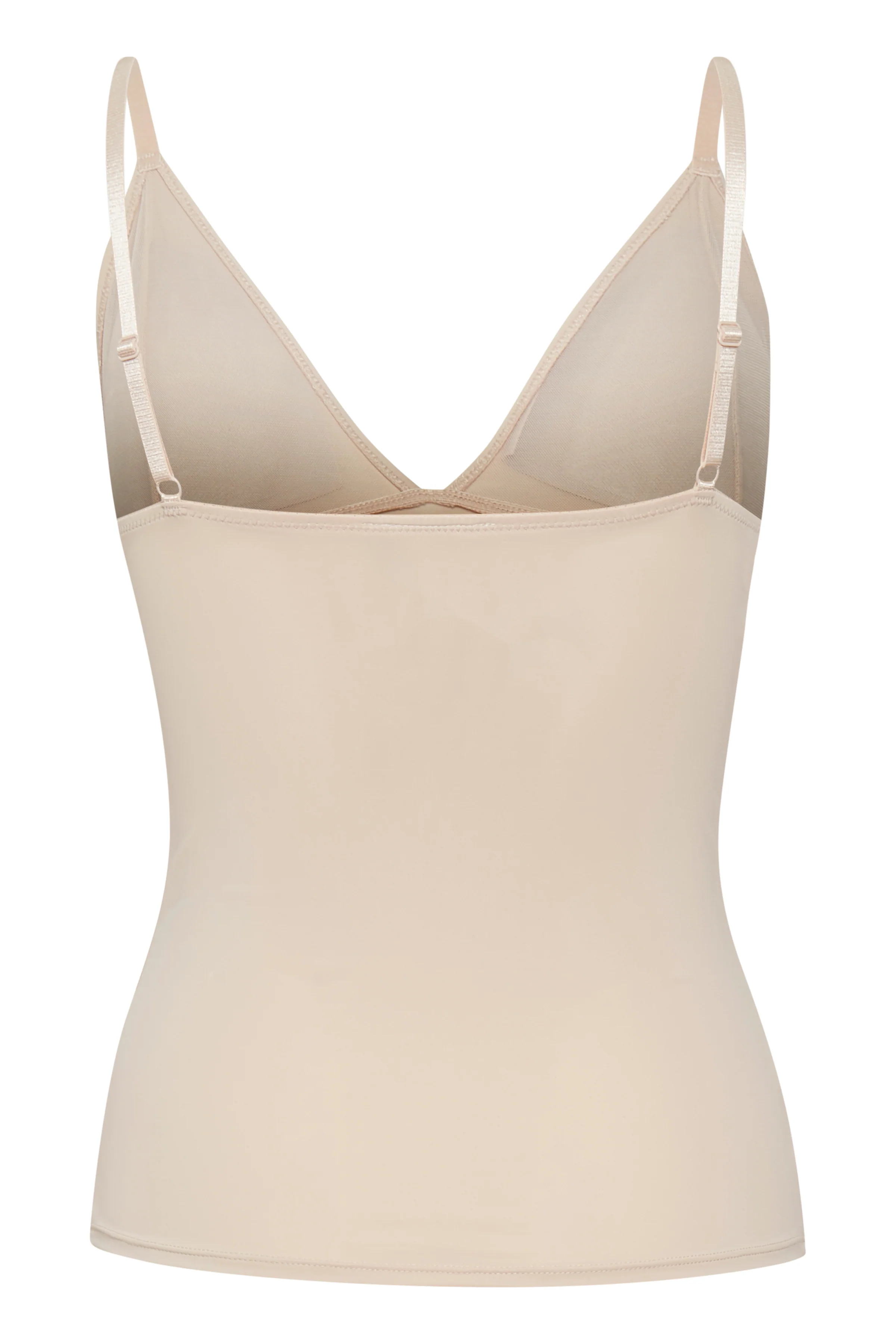 GESTUZ  CamiGZ top - Nude