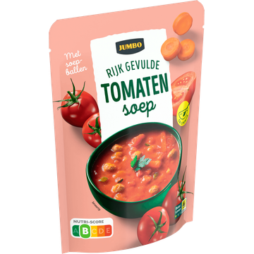 Jumbo Rijk Gevulde Tomatensoep 300ML