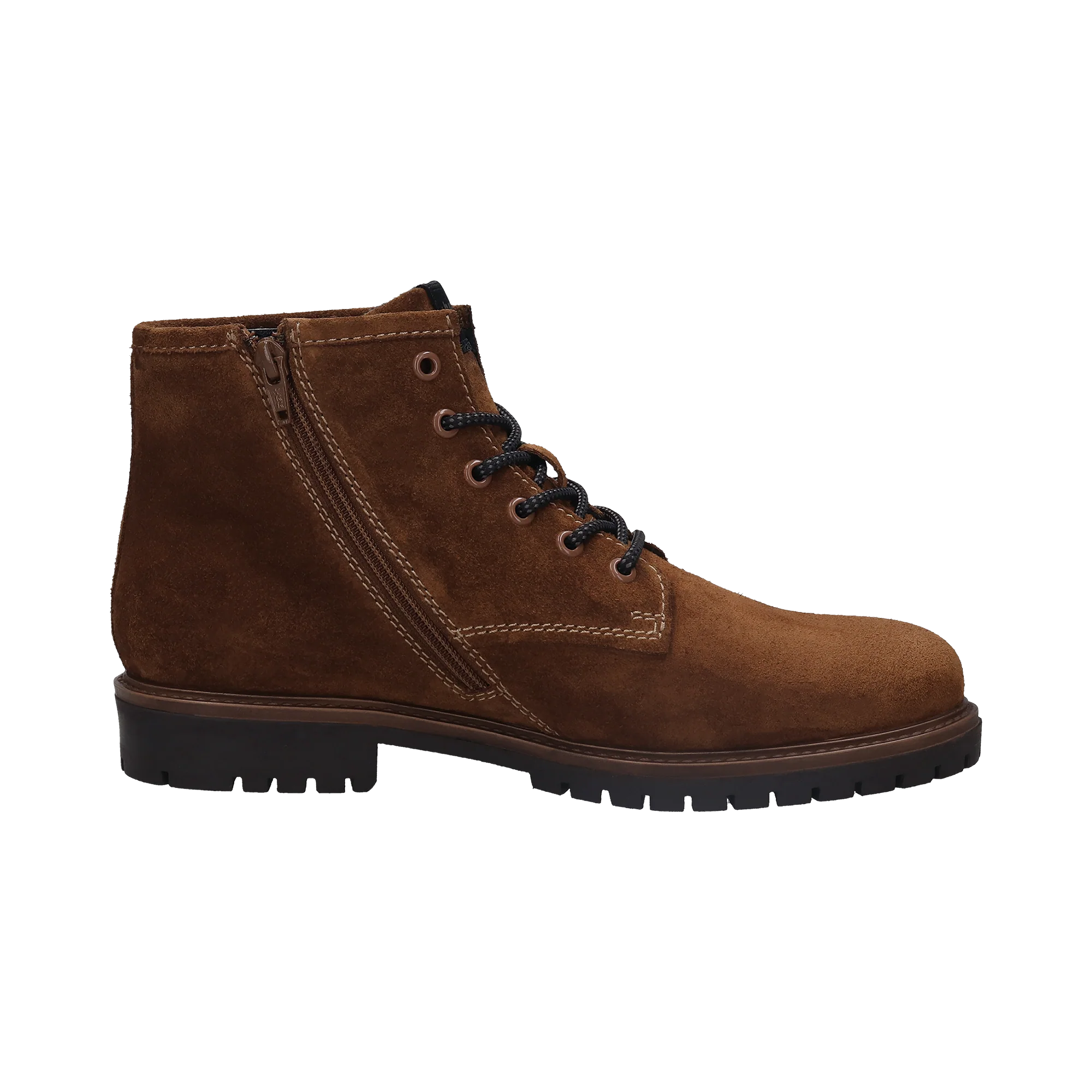 Stiefel cognac