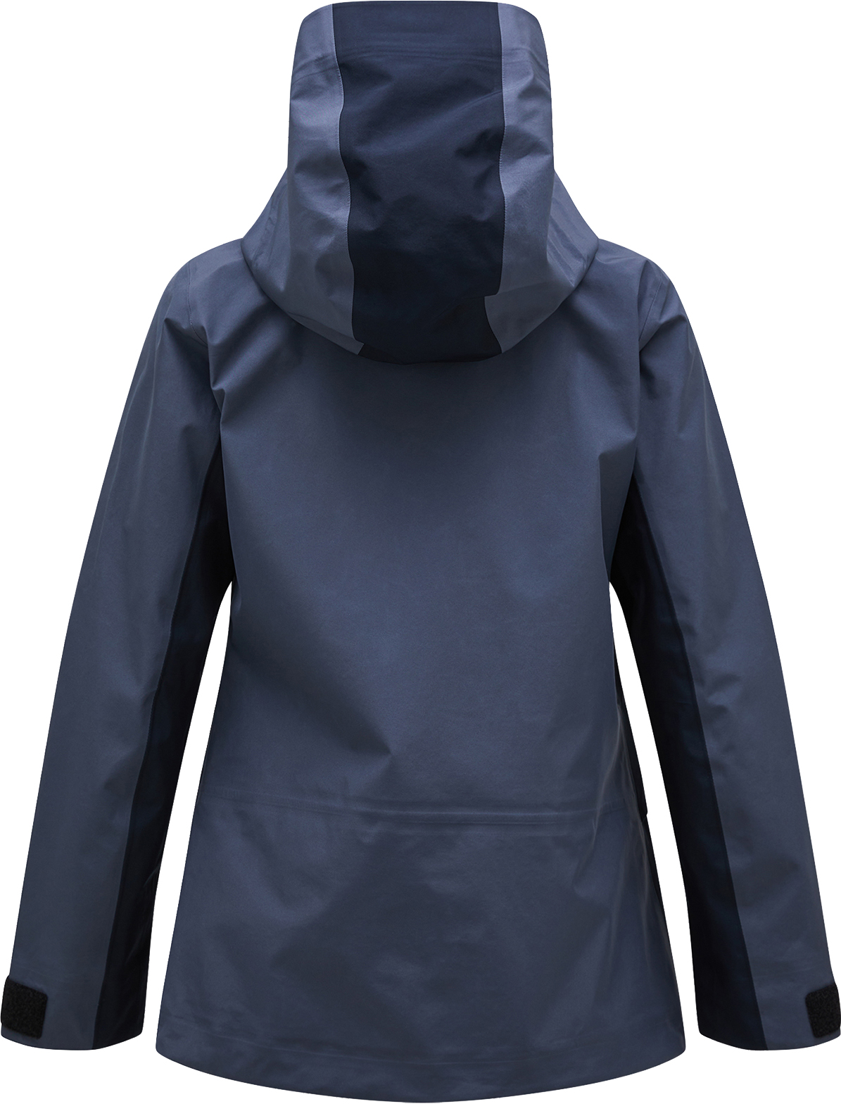 Vertical GORE-TEX 3L Jacket Dame Omre Blue/Slate Blue